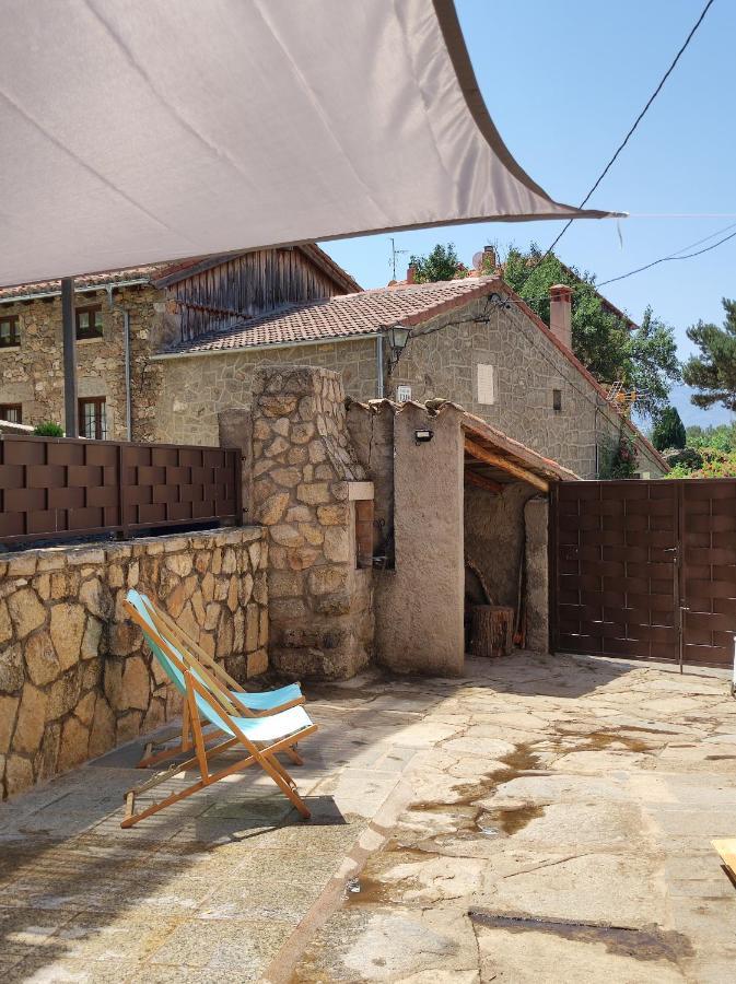 Holiday home El Toleo Hoyos del Espino